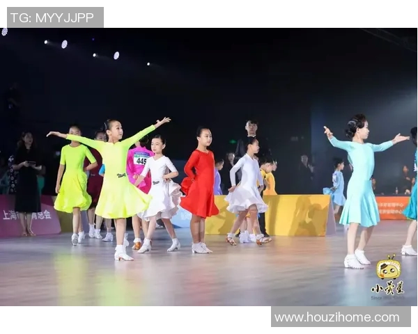 高考体育舞蹈培训：精英之路