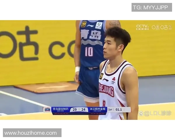 广东男篮遭遇浙江队，季后赛首轮对决引关注