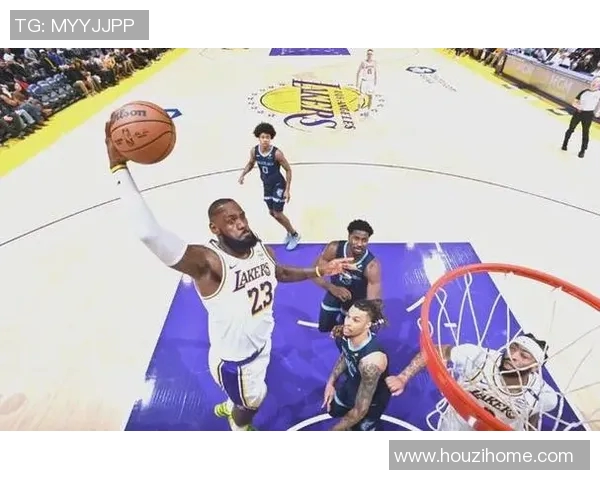 湖人背靠背击败灰熊，詹姆斯33分力挽狂澜