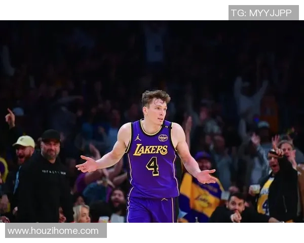 湖人队新秀表现抢眼，成为球队未来希望