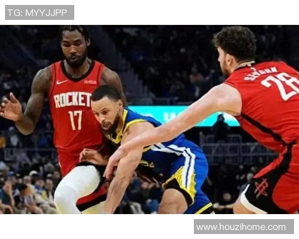 火箭再胜勇士，系列赛2-2平，战局再度白热化！
