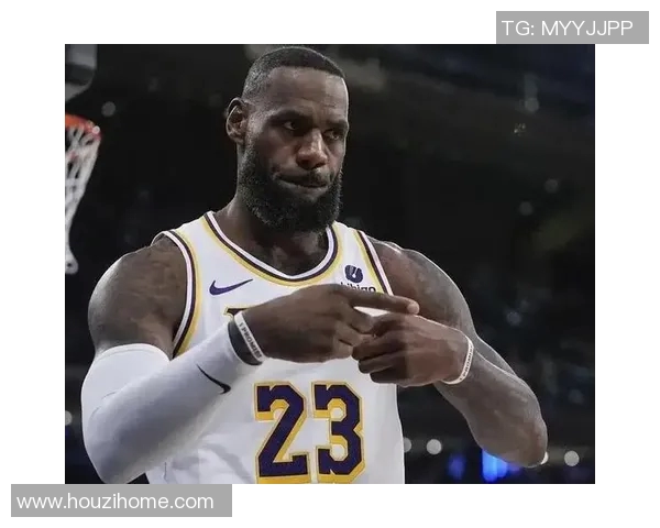 勒布朗·詹姆斯公益事业频频登上热搜，成为球场外的慈善之王