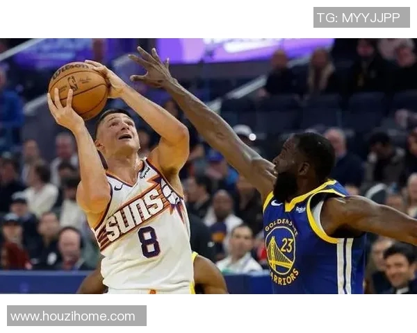 勇士队大胜太阳队，锁定西部第一的位置