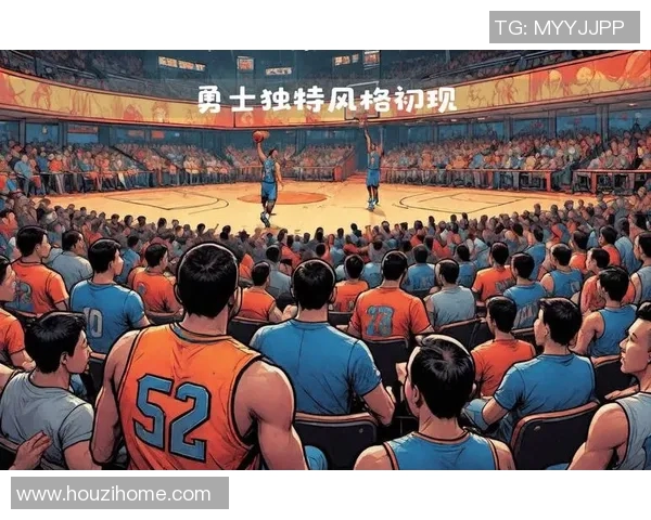 勇士队在客场击败雷霆队，展现霸气勇夺胜利