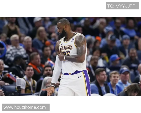 詹姆斯轰37+11+7，湖人客场险胜爵士