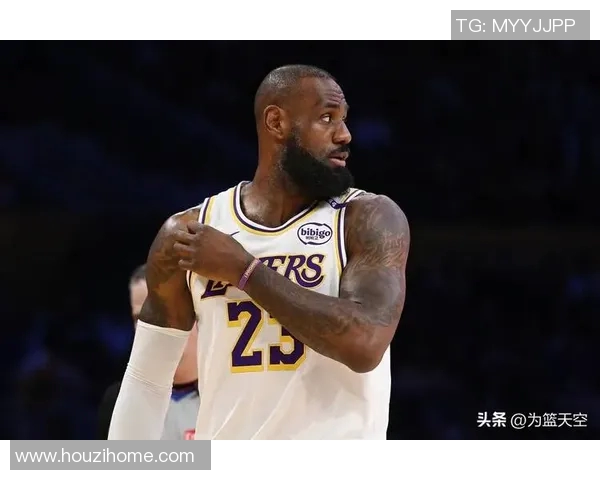 詹姆斯：湖人冲击总冠军没有退路，必须打好每场比赛