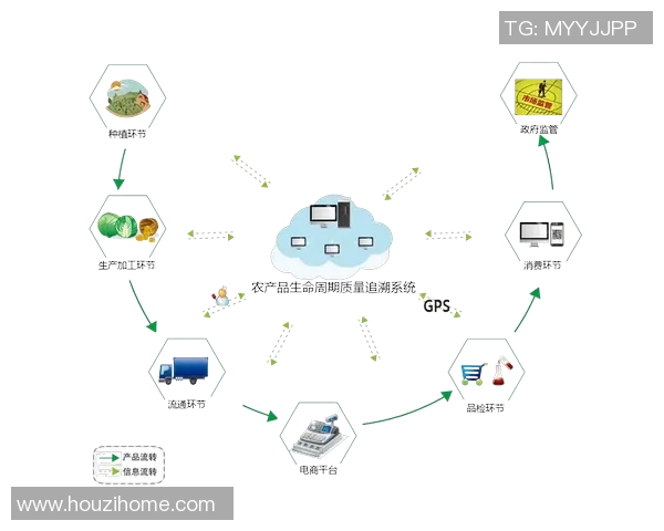 区块链技术在食品溯源领域崭露头角，或将有效解决食品安全问题