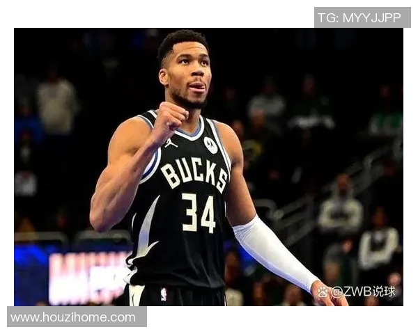 雄鹿击败老鹰，字母哥再次独得30+数据，成为球队领袖